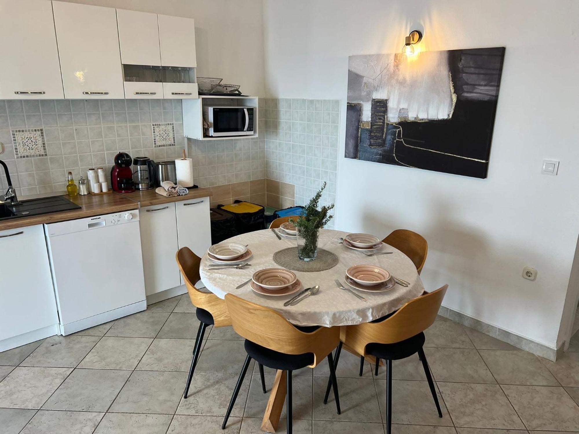 Villa Mira Trogir Eksteriør billede