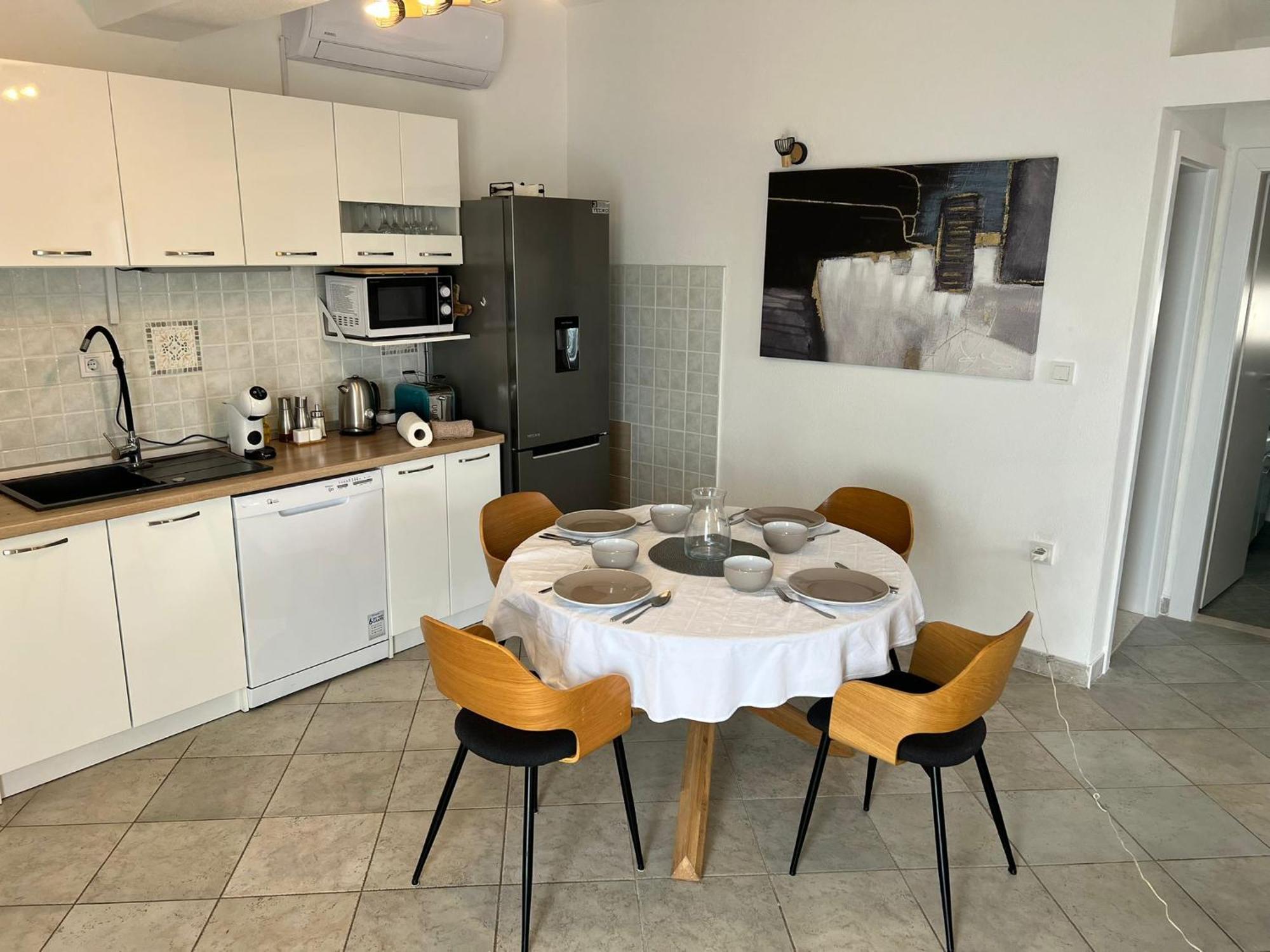 Villa Mira Trogir Eksteriør billede
