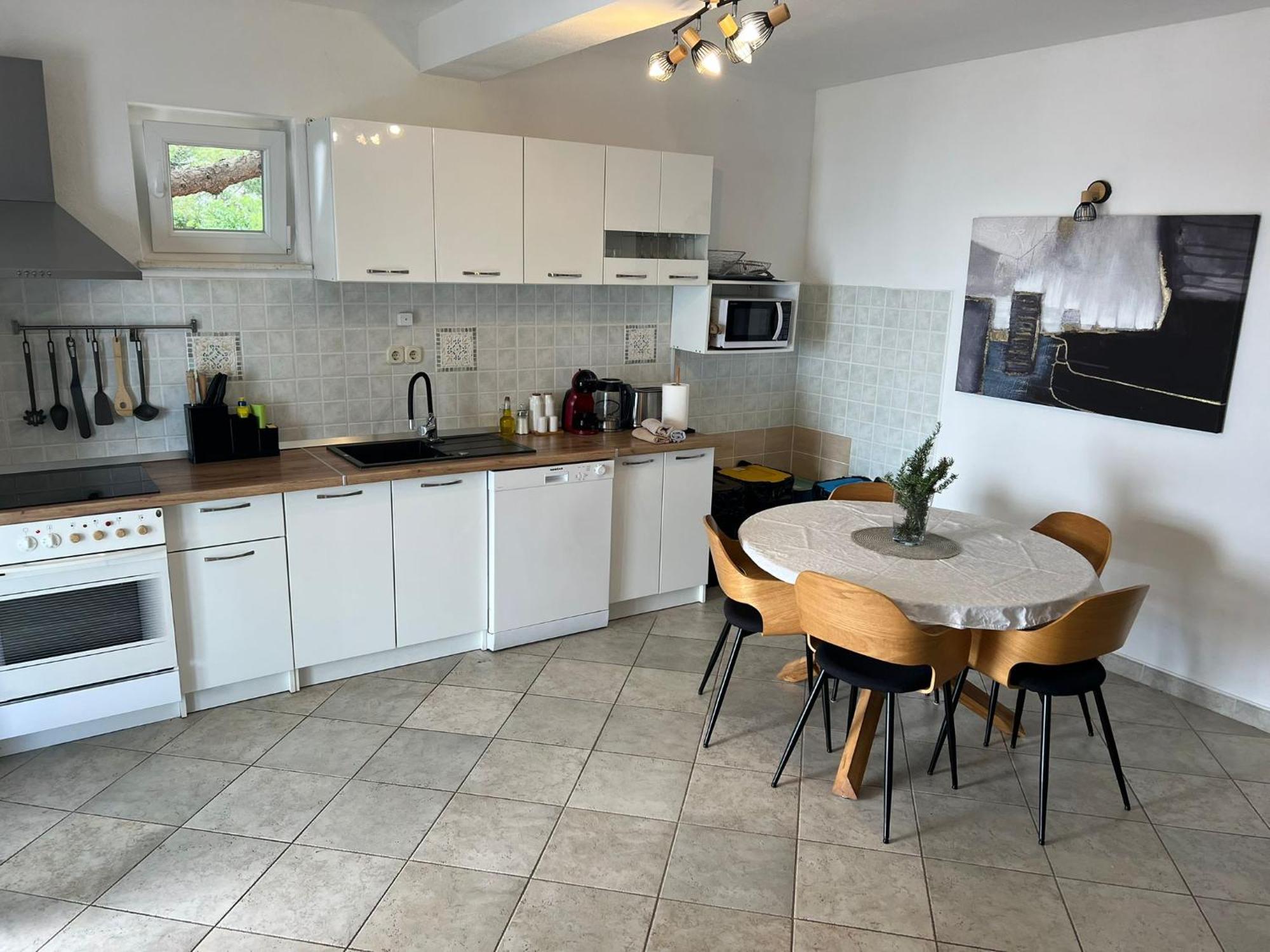 Villa Mira Trogir Eksteriør billede